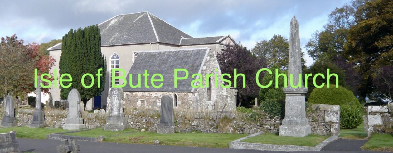 Isle of Bute Parish Church